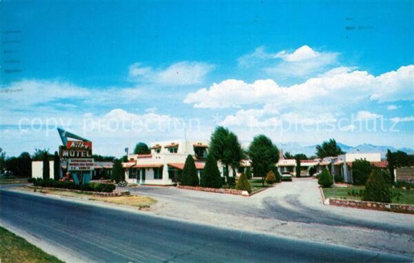 Las Cruces New Mexico Kilby Motel