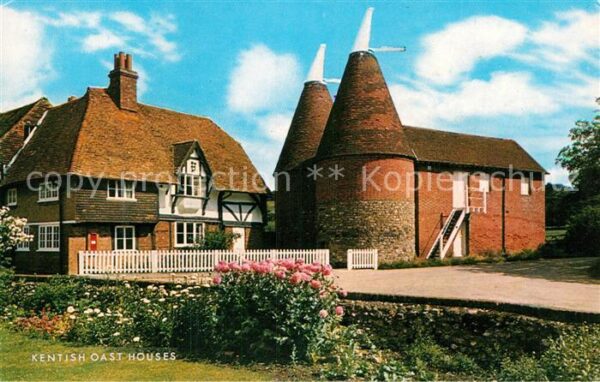 Kentish Town Oast Houses
