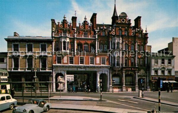 Ipswich Lloyds Avenue
