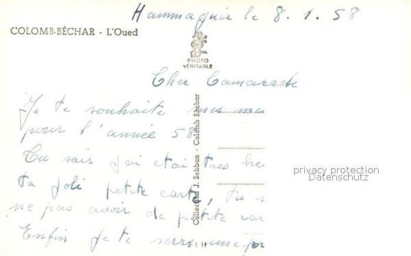 Colomb-Bechar Oued – Bild 2