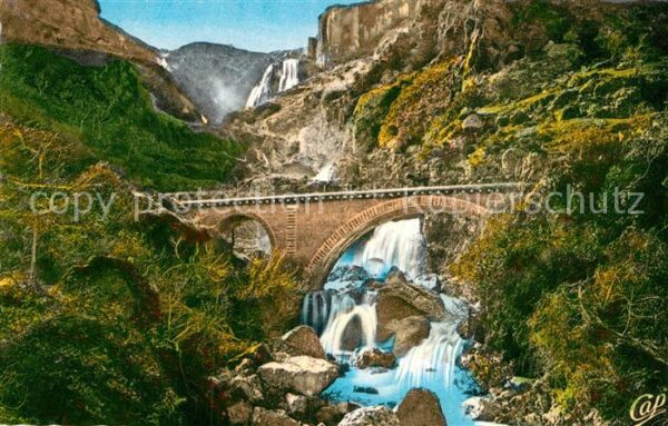 Tlemcen Les Cascades de l’Oued Mefrouch el Ouri