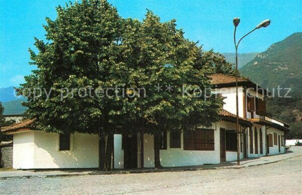 Berkowiza Museumshaus Iwan Wasow
