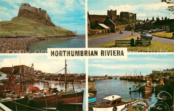 Northumberland Heath Northumbrian Riviera