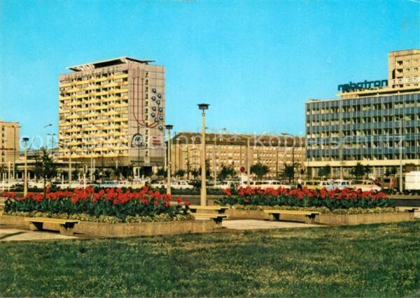 Dresden Pirnaischer Platz