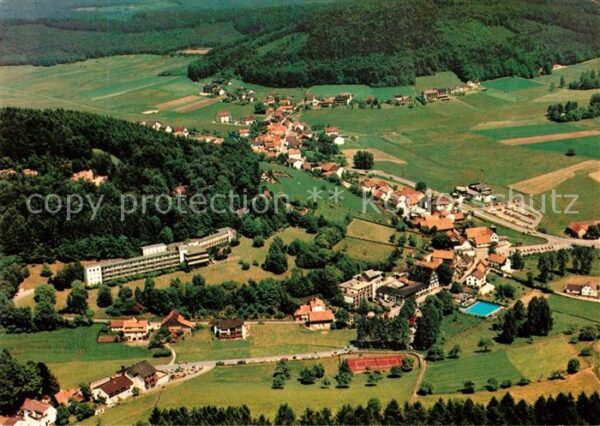 Gras-Ellenbach Fliegeraufnahme