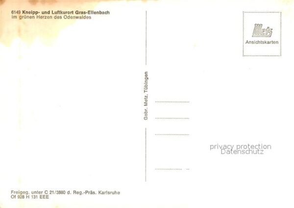 Gras-Ellenbach Fliegeraufnahme – Bild 2