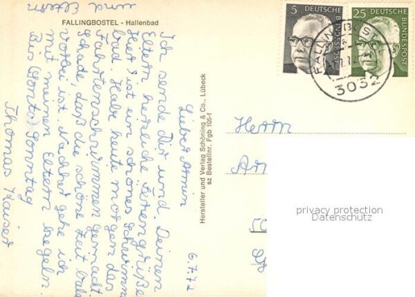 Fallingbostel Hallenbad – Bild 2
