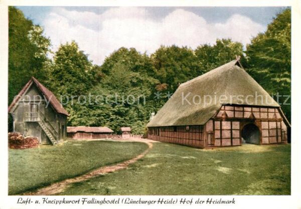 Fallingbostel Hof der Heidmark