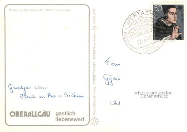 Wertach mit Grünten – Bild 2