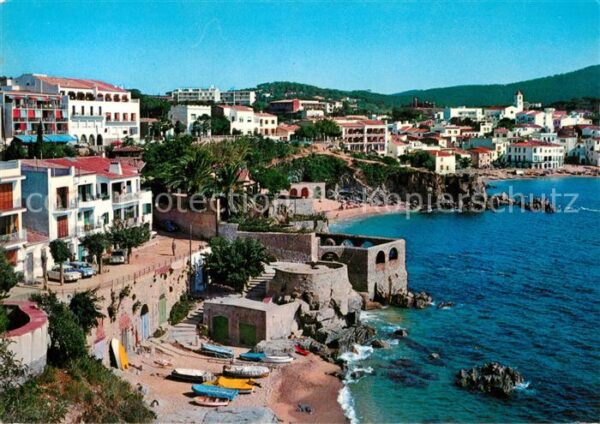 Costa Brava Calella de Palafrugell