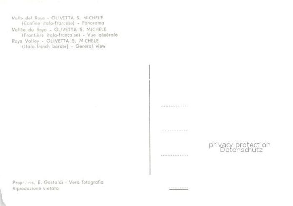 Olivetta San Michele Panorama – Bild 2