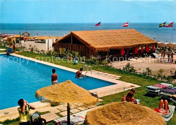 Costa del Sol Schwimmbad