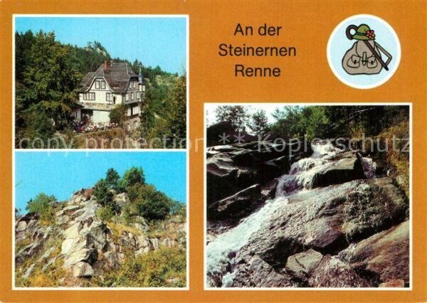 Steinerne Renne Ferienheim Renniklippen Steinerne Renne