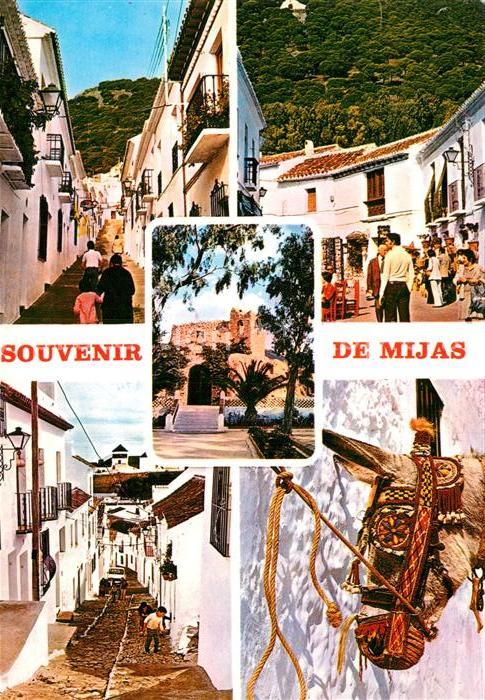 Mijas Dorfmotive