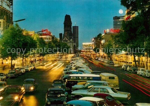 Berlin Kurfürstendamm