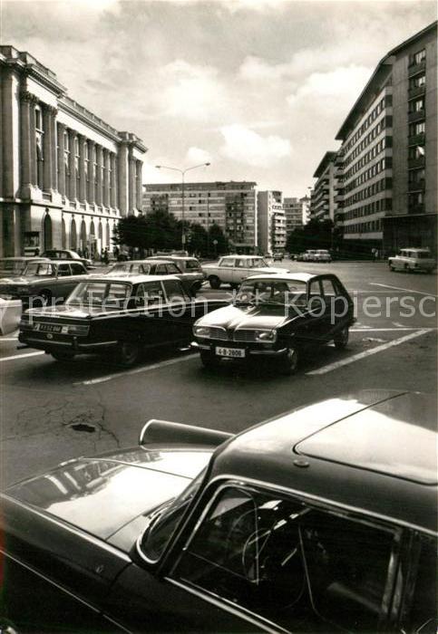 Bukarest Platz der Republik