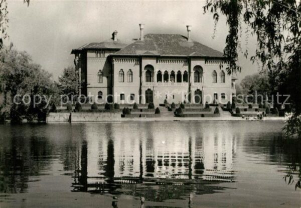 Bukarest Palais Mogosoaia