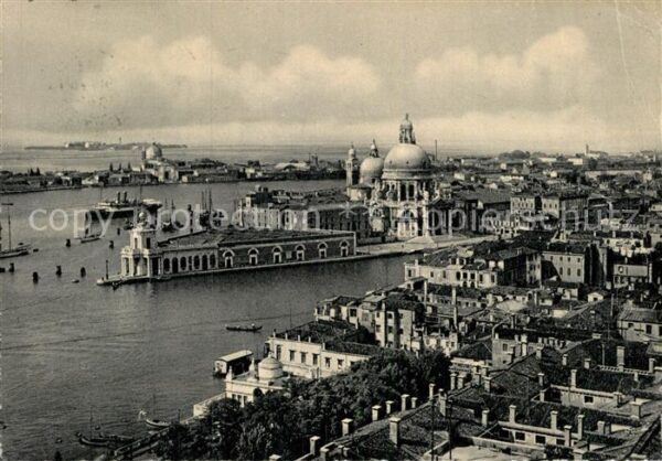 Venezia Venedig Panorama