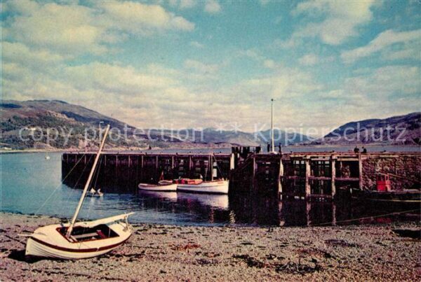 Ullapool and Loch Broom Wester Ross