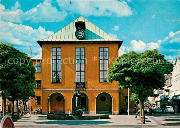 Sonderborg Radhuset