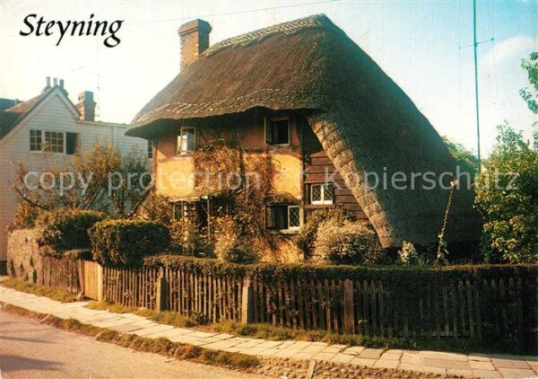 Steyning Saxon Cottage