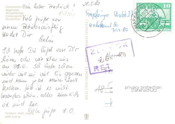 Kulkwitz Fischerhütte Segelhafen Minigolf Campin – Bild 2