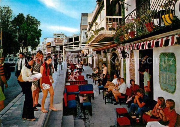 Torremolinos Vista parcial de la Plaza Costa del Sol