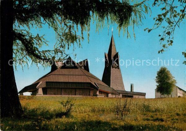 Buchbach Steinbach Wald St Laurentius