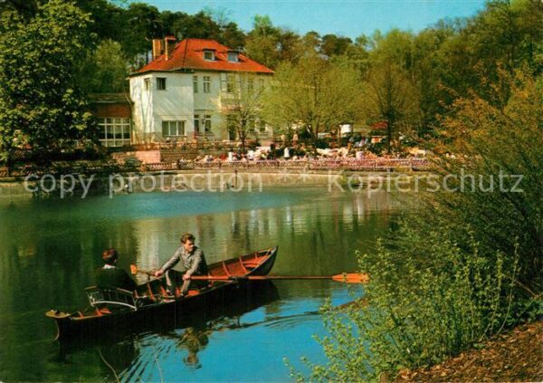 Berlin Schlachtensee