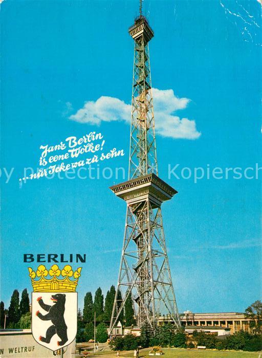 Berlin Funkturm