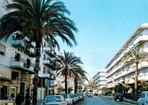Fuengirola Avenida de Mijas