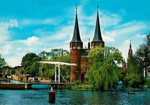 Delft Oostpoort