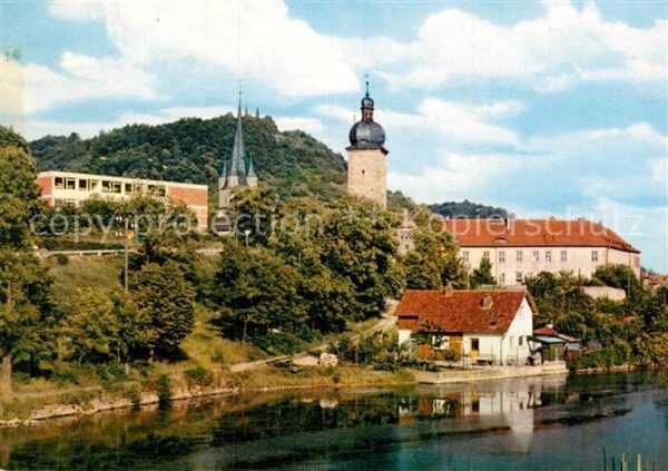 Zeil Main Am Stadtsee