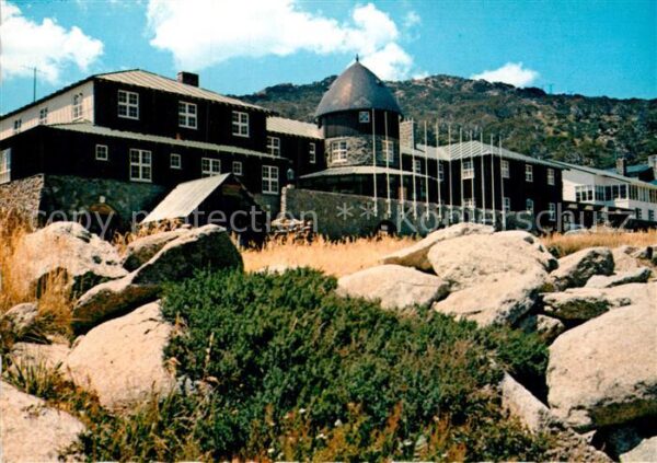 New-South-Wales Kosciusko Chalet Charlottes Pass