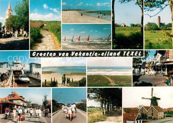 Texel Vakantie eiland