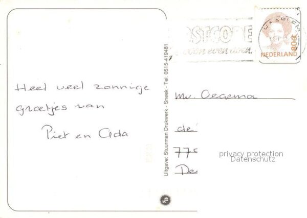 Texel Teiansichten Kirche – Bild 2
