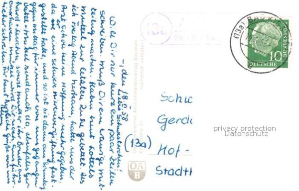 Bad Kissingen Regentenbau Rosengarten Kirche Schwimmb – Bild 2