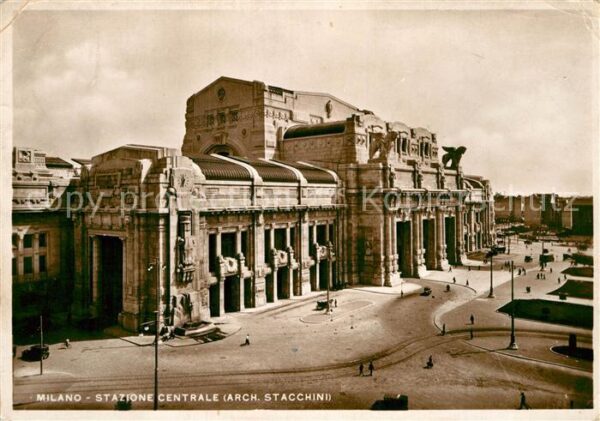 Milano Stazione Centrale