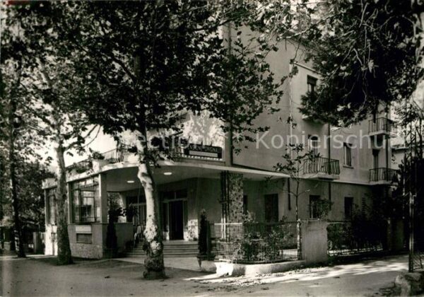Rimini Pensione Ristorante Originale