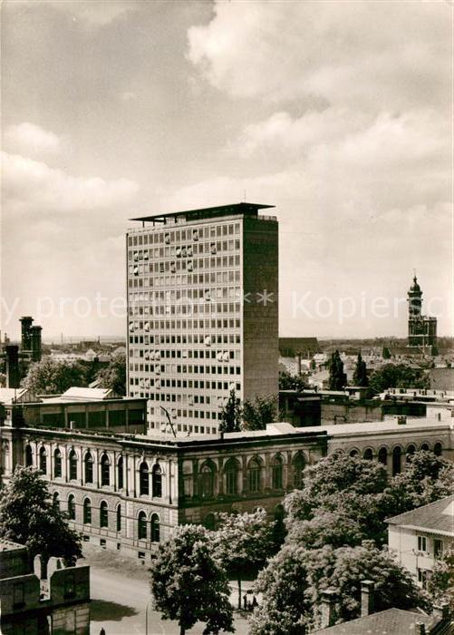 Braunschweig Technische Hochschule Carola Wilhelmina