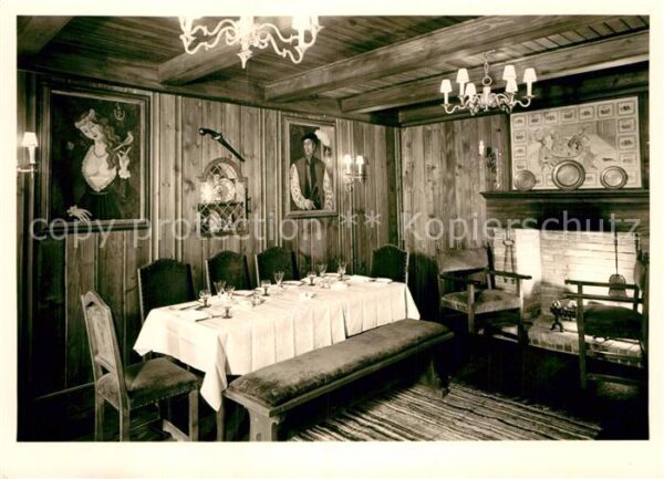 Salzburg Oesterreich Gaststätte Zum Eulenspiegel Restaurant