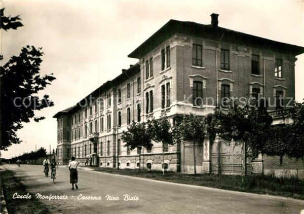 Casale Monferrato Caserna Nino Bixio
