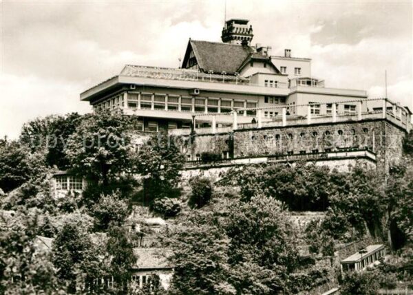 Weisser Hirsch HO Gaststätte Luisenhof