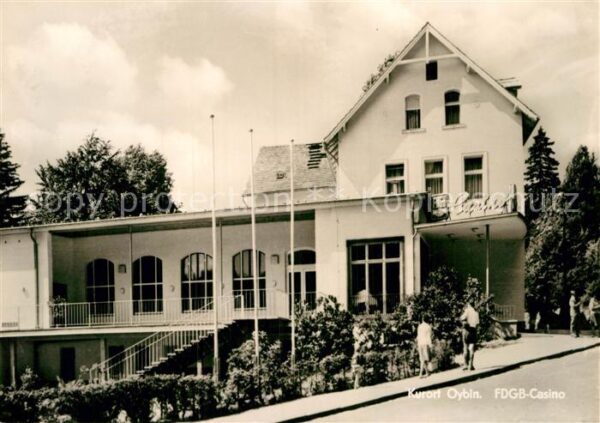 Oybin FDGB Casino