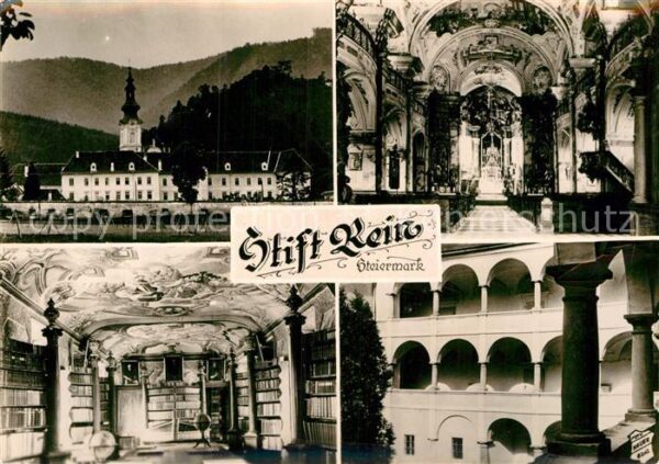 Seckau Stift Rein