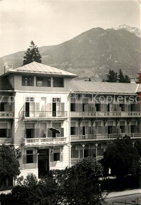 Merano Meran Hotel Mendola