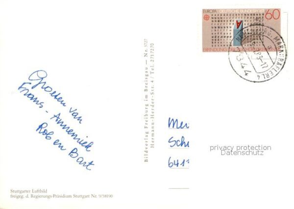 Muellheim Baden Fliegeraufnahme – Bild 2