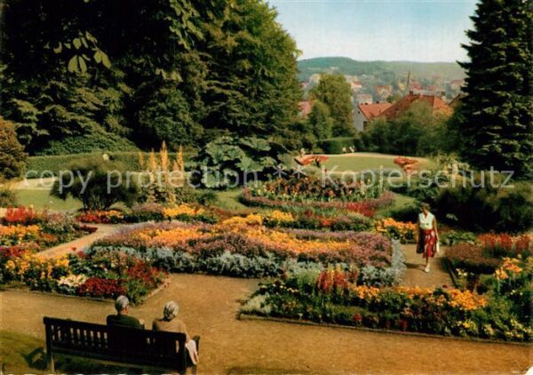 Bielefeld Botanischer Garten