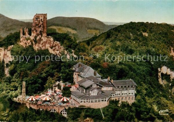 Koenigswinter Hotel Restaurant auf dem Drachenfels Bu