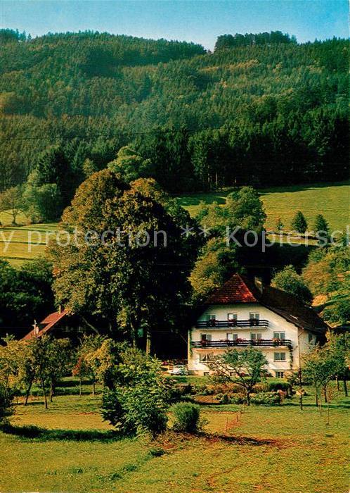 Simonswald Weisbauernhof im Schwarzwald